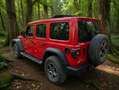 Jeep Wrangler Wrangler Unlimited 2.2CRD Sahara 8ATX Sahara Rojo - thumbnail 2