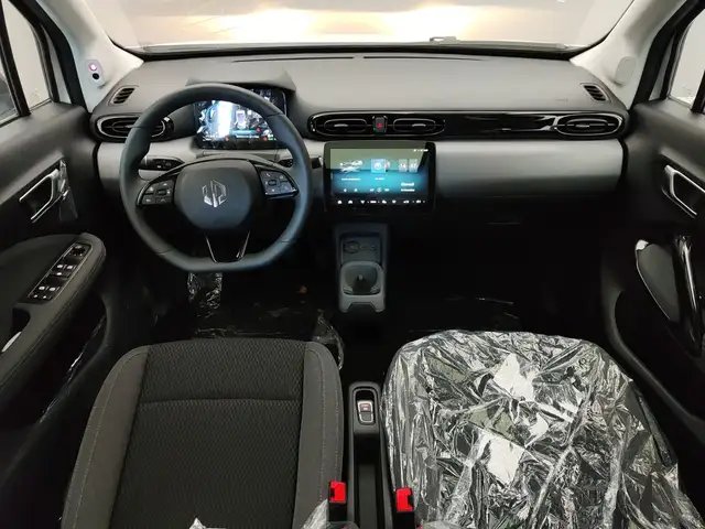 Leapmotor T03 view 9