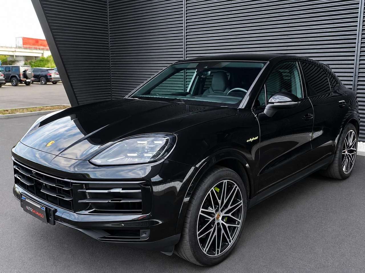 Porsche Cayenne Coupè 3.0 V6 e-hybrid 5p.ti tiptronic 470 CV