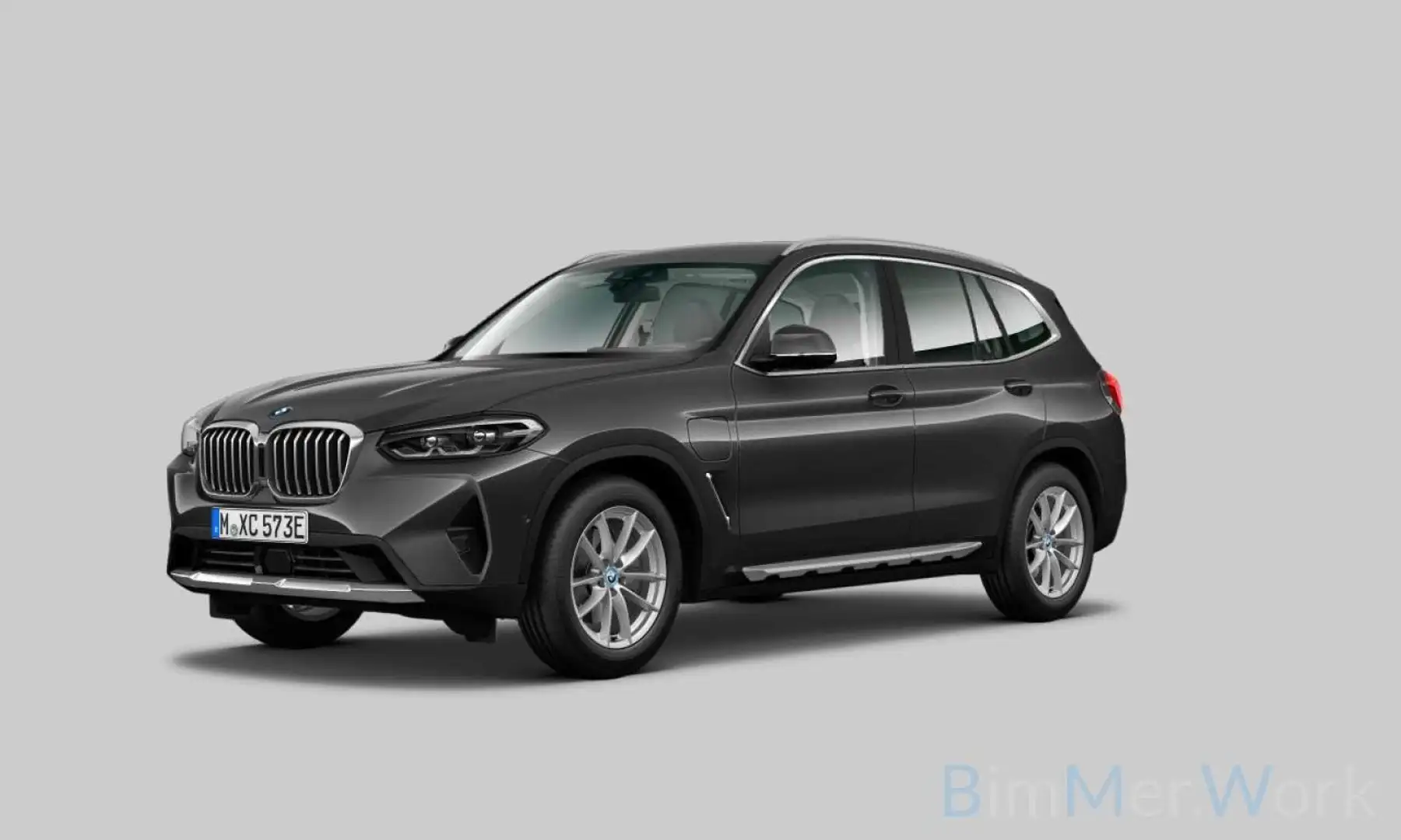 BMW X3 Stop&go AHK Kamera DAB Alarm Sportsitz Schwarz - 1