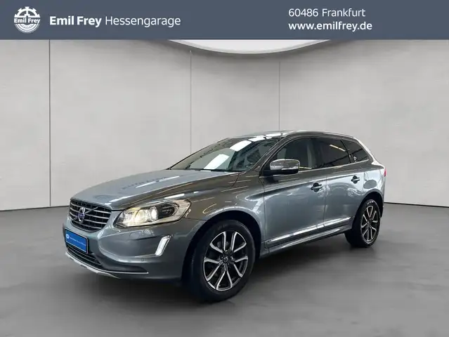 Volvo XC60 XC60 D4 Summum Glasd Leder Naci Xenon Kamera AHK