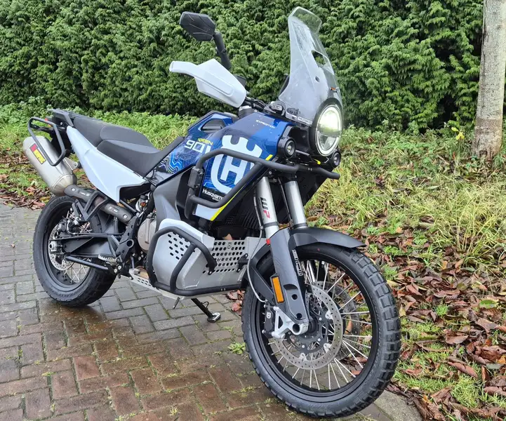 Husqvarna Norden 901