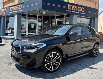 2.0 20I 180 X M-SPORT SDRIVE BVa