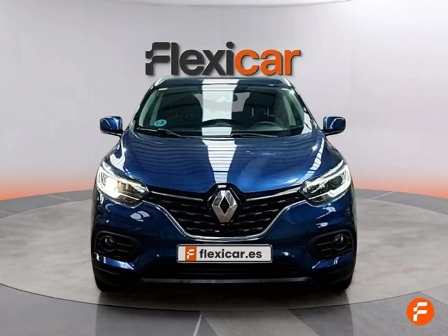 Renault Kadjar 1.5dCi Blue Zen EDC 85kW Azul - 2