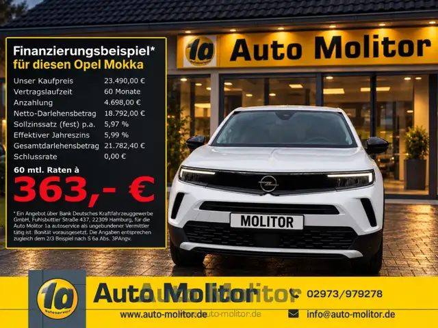 Opel Mokka