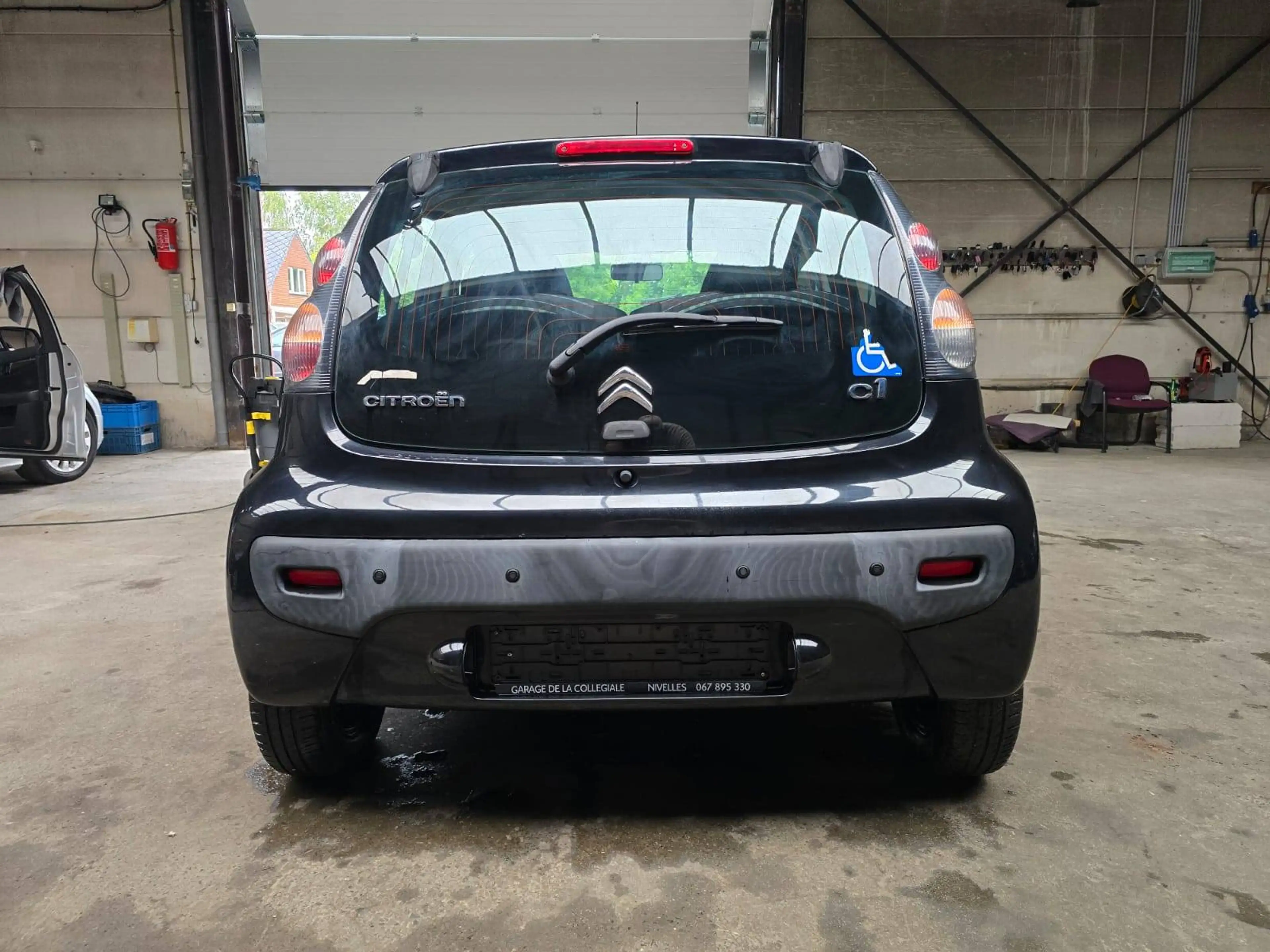 Citroen C1 ✅ C1 1.0i * Automatique * — photo 4