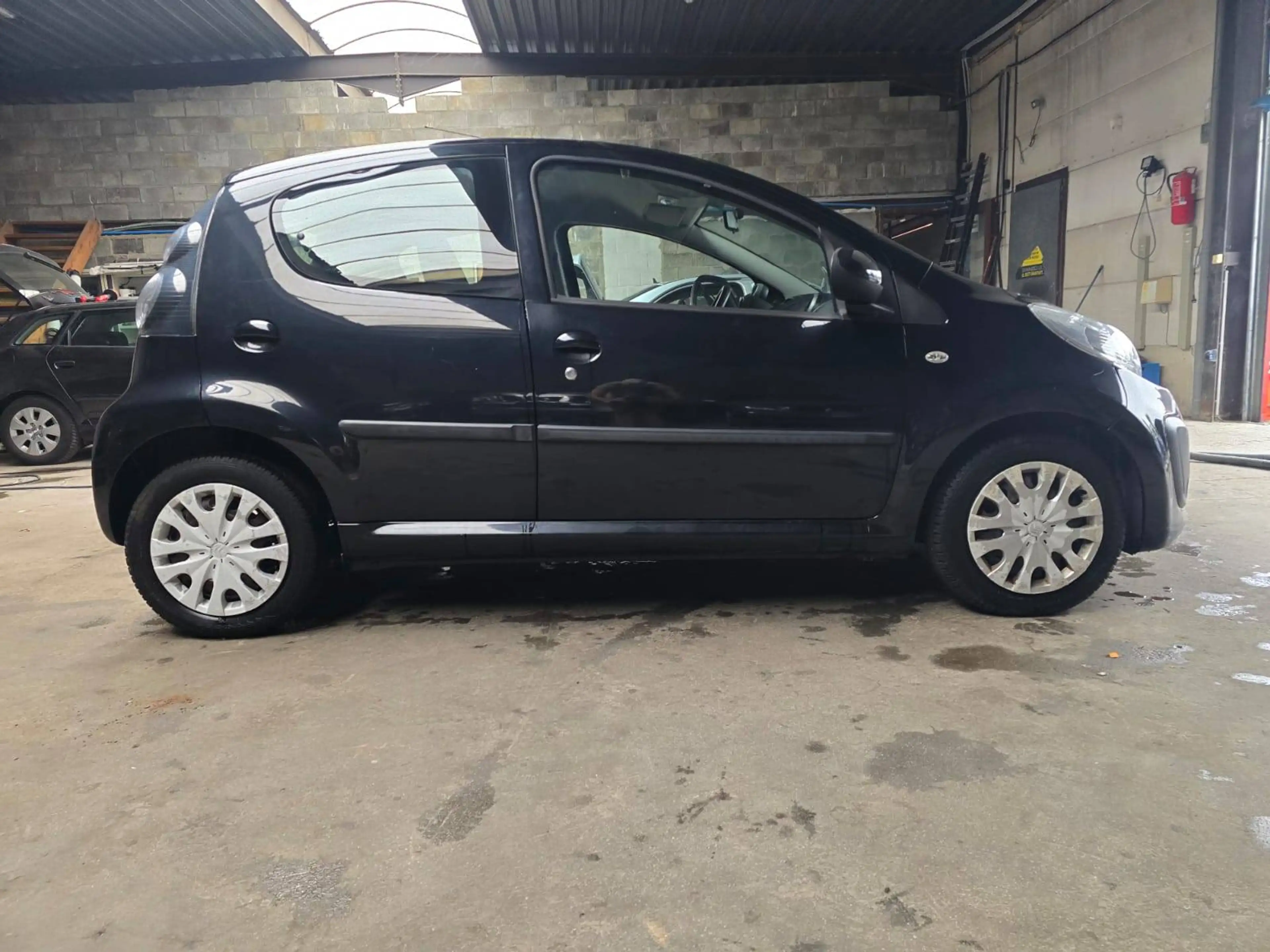Citroen C1 ✅ C1 1.0i * Automatique * — photo 6