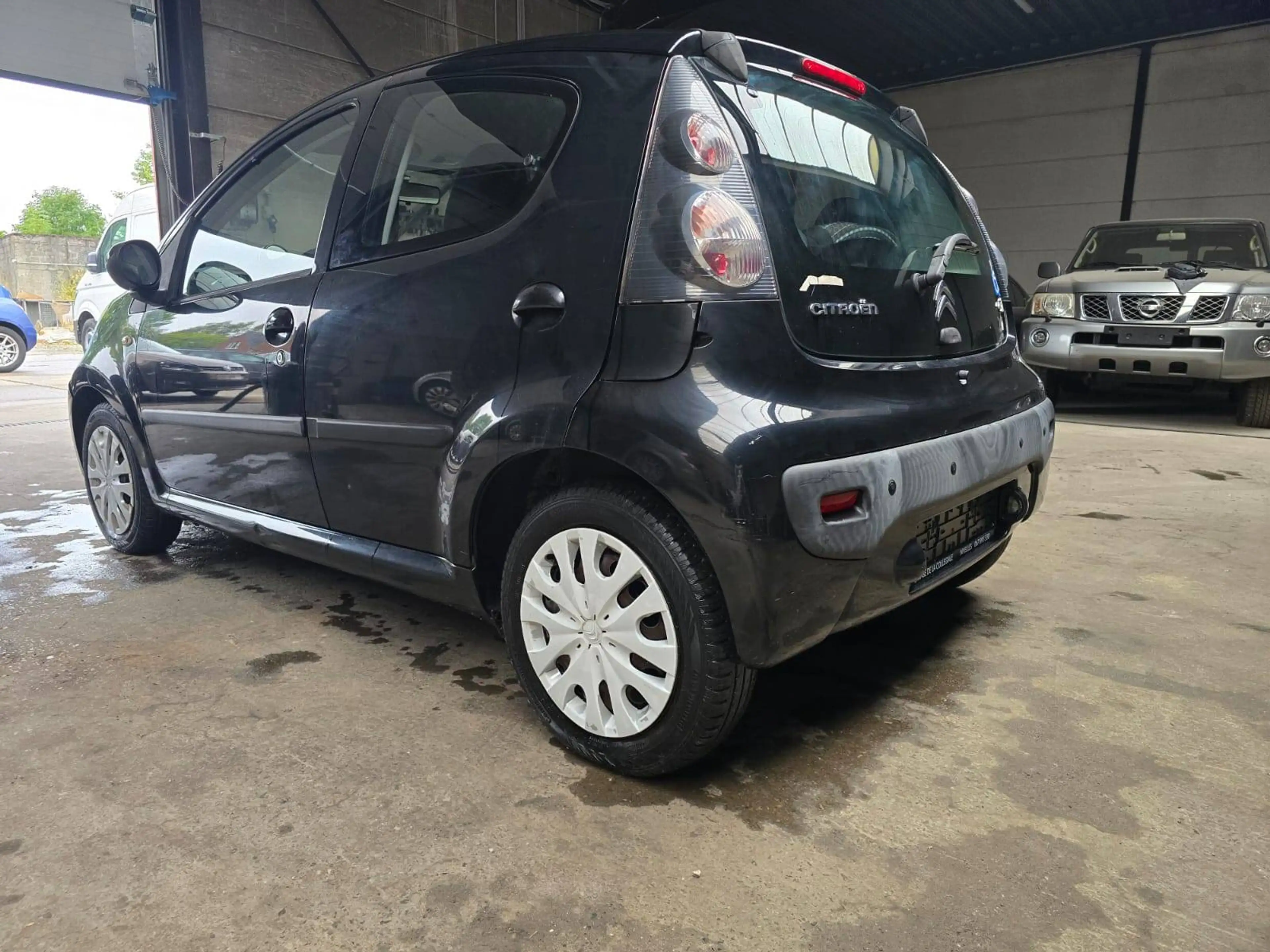 Citroen C1 ✅ C1 1.0i * Automatique * — photo 3