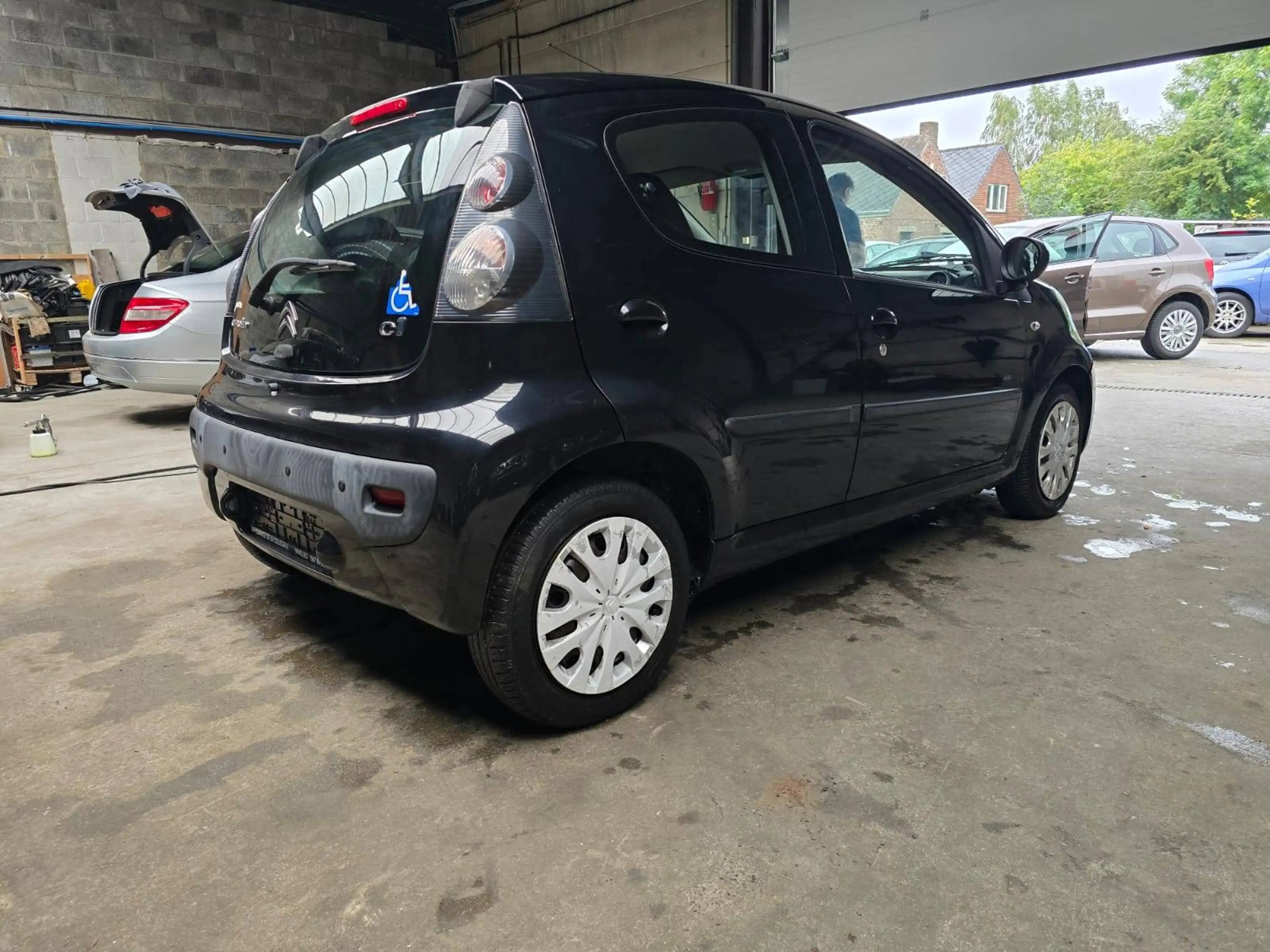Citroen C1 ✅ C1 1.0i * Automatique * — photo 5