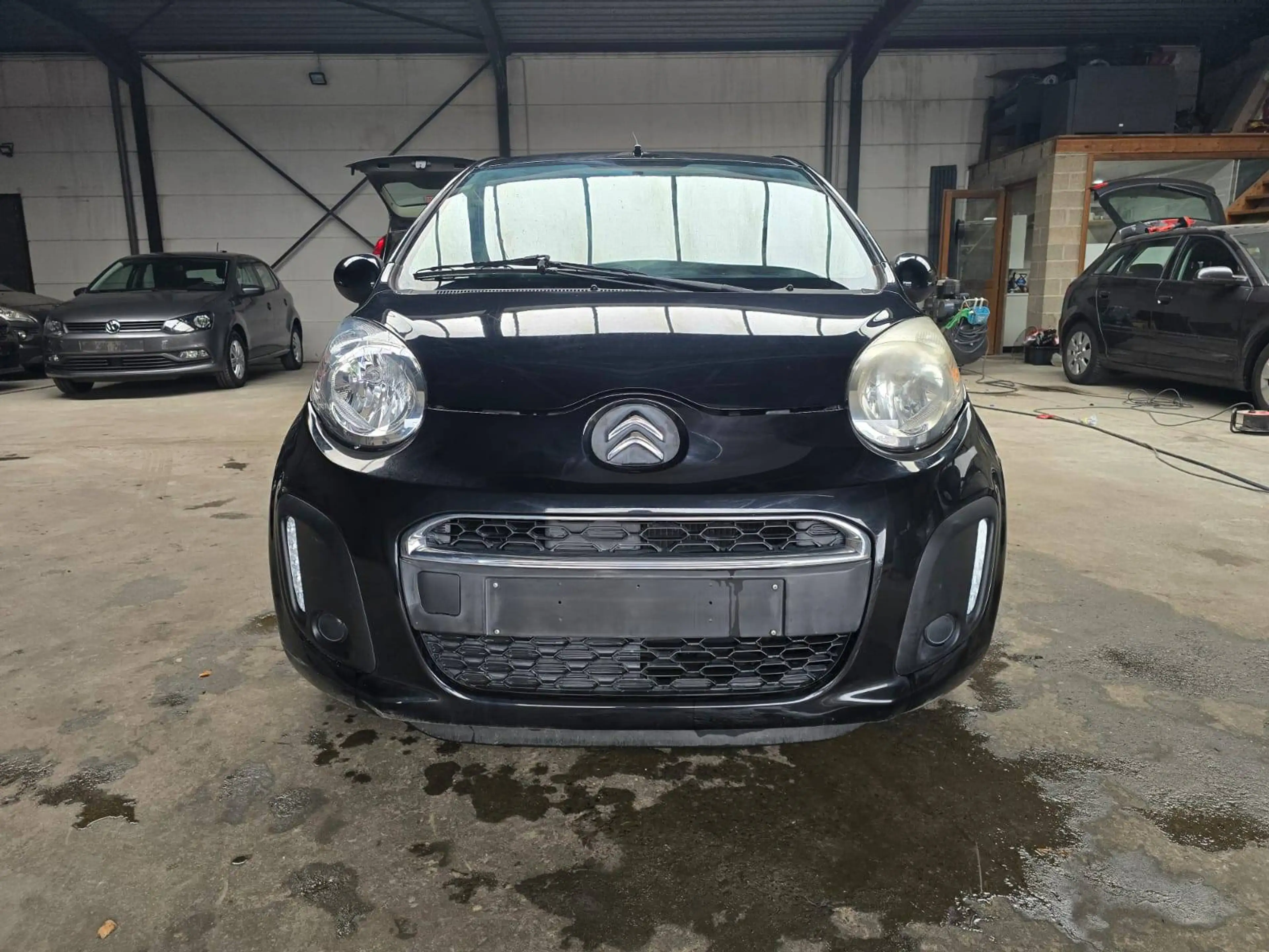 Citroen C1 ✅ C1 1.0i * Automatique * — photo 8