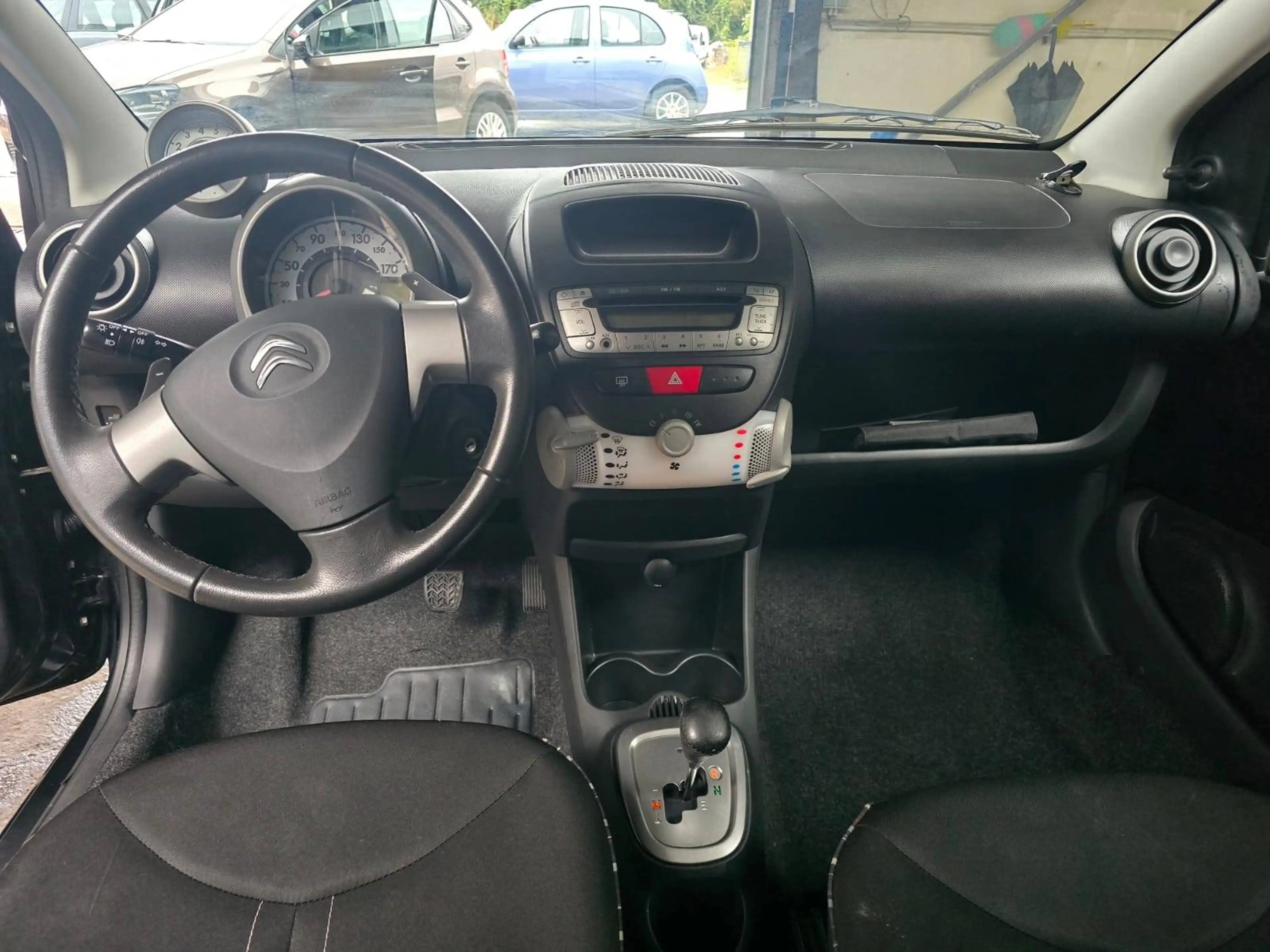 Citroen C1 ✅ C1 1.0i * Automatique * — photo 11