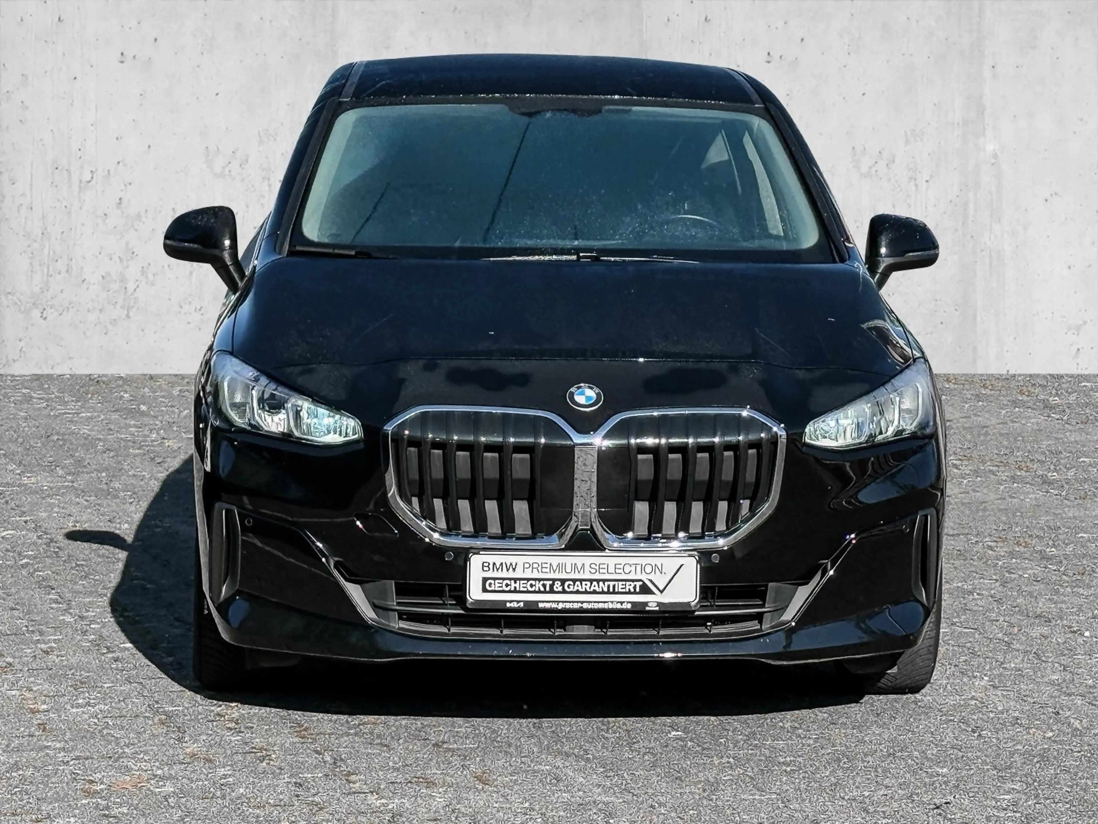 BMW 216 i RFK+LED+Sound Syst.+PDC+V+H — photo 3
