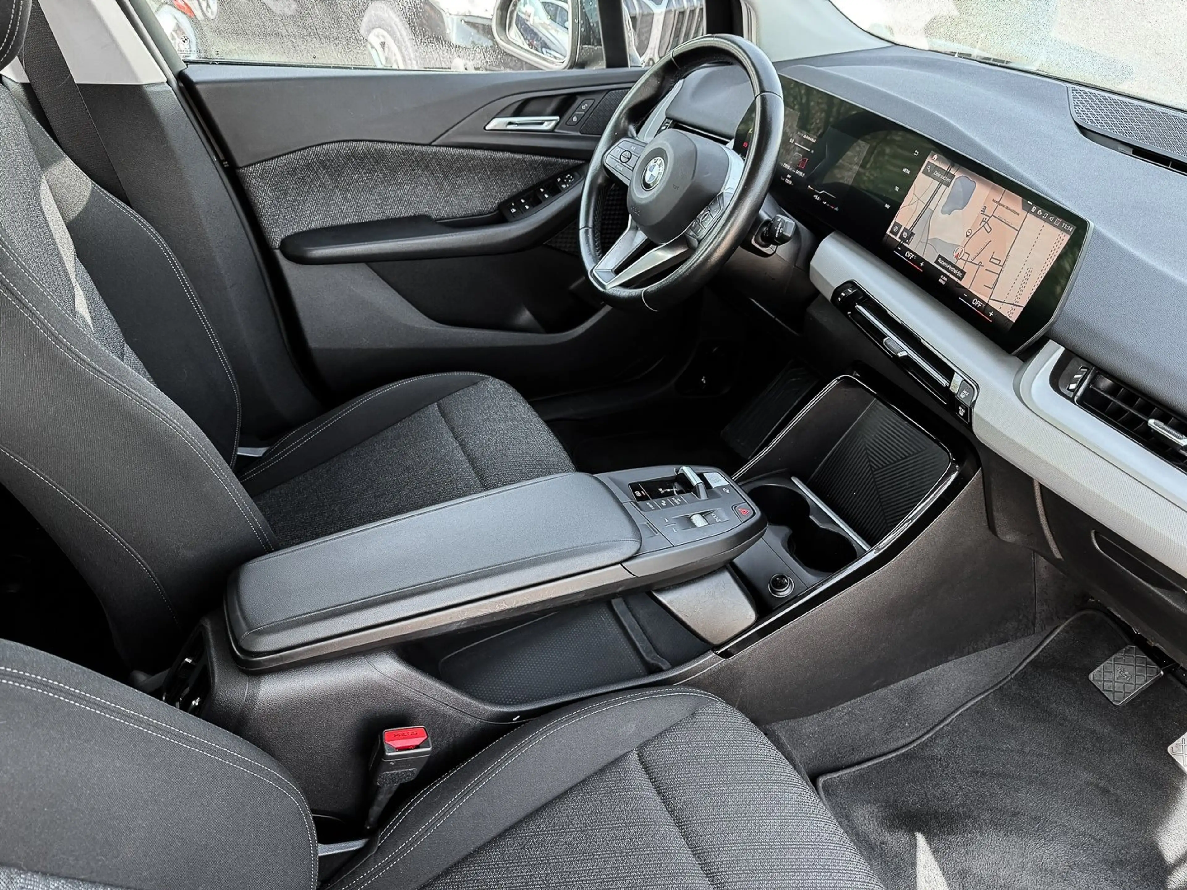BMW 216 i RFK+LED+Sound Syst.+PDC+V+H — photo 7