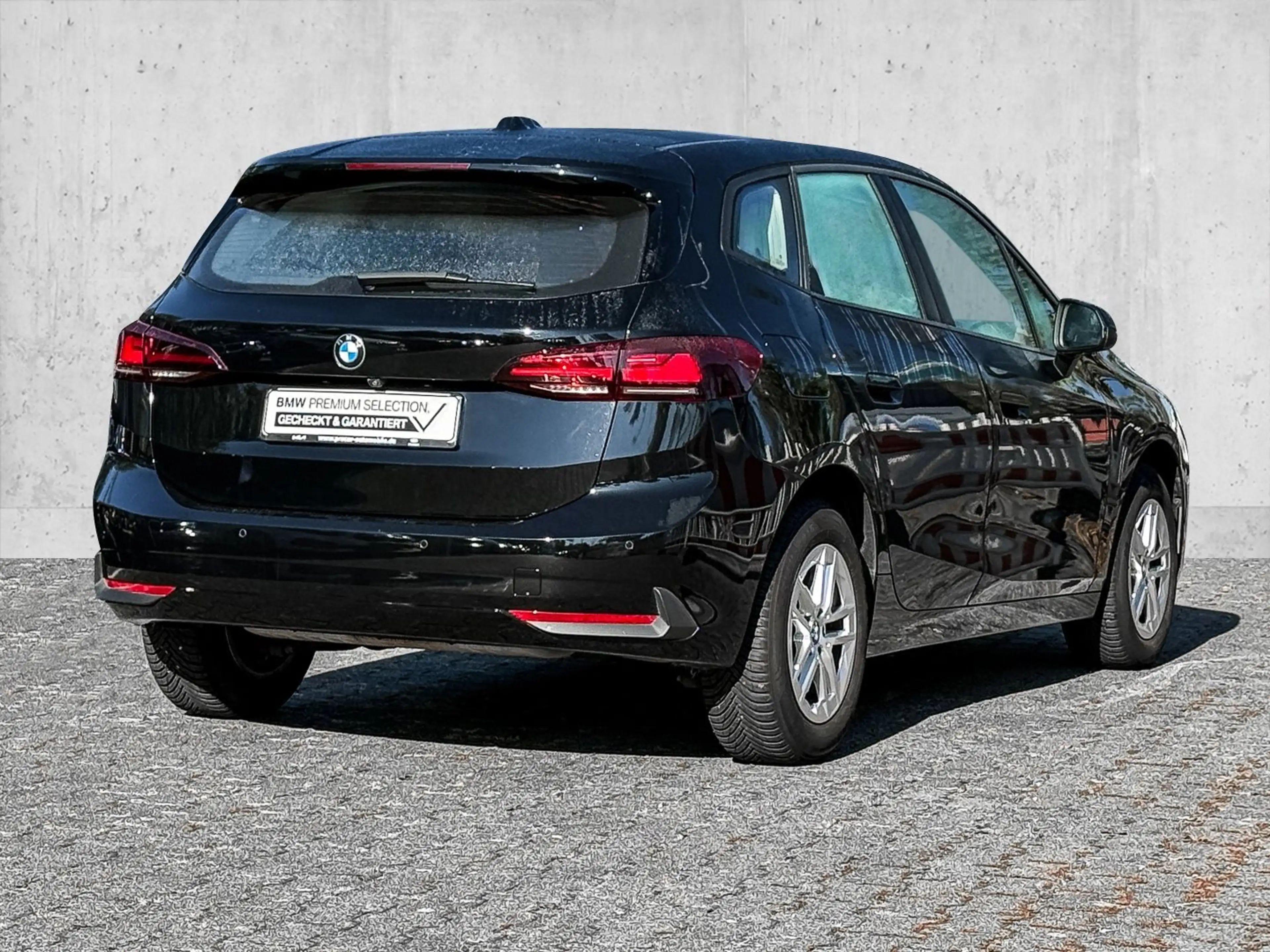 BMW 216 i RFK+LED+Sound Syst.+PDC+V+H — photo 2