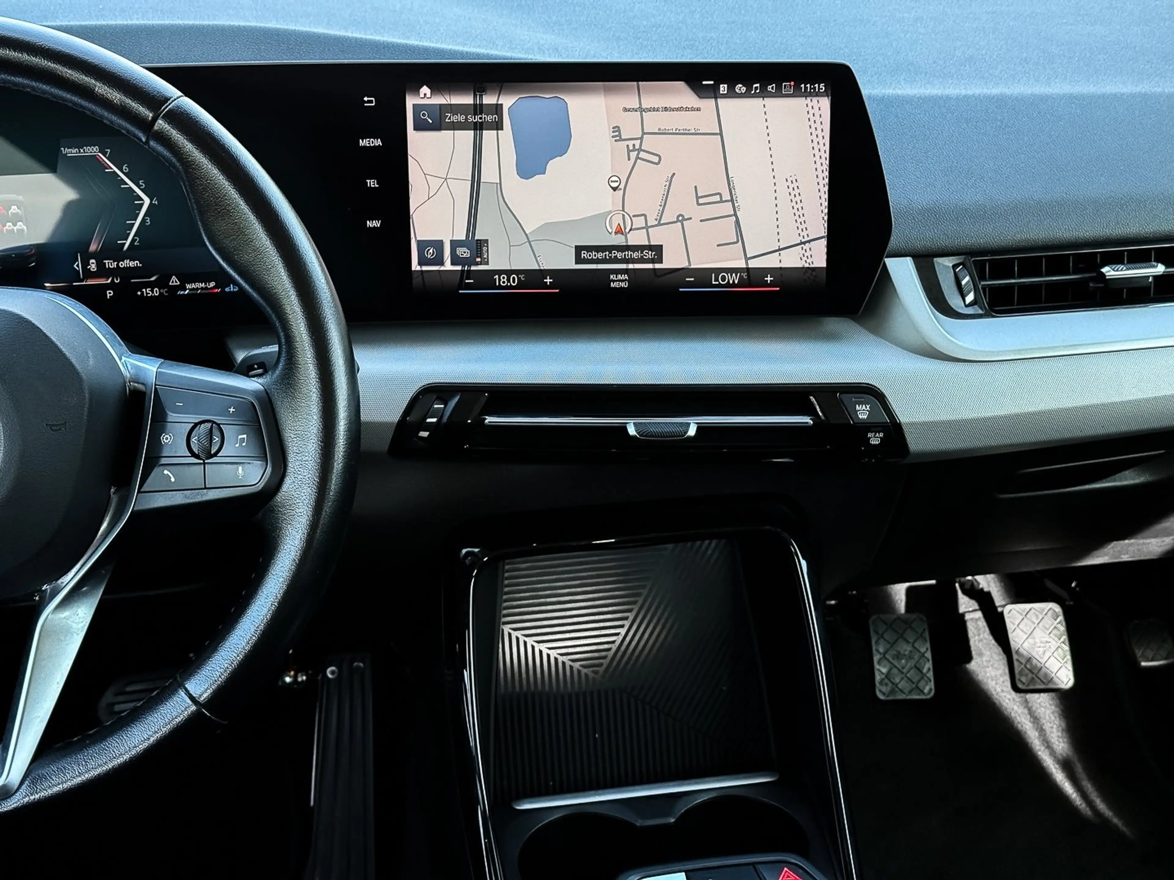 BMW 216 i RFK+LED+Sound Syst.+PDC+V+H — photo 10