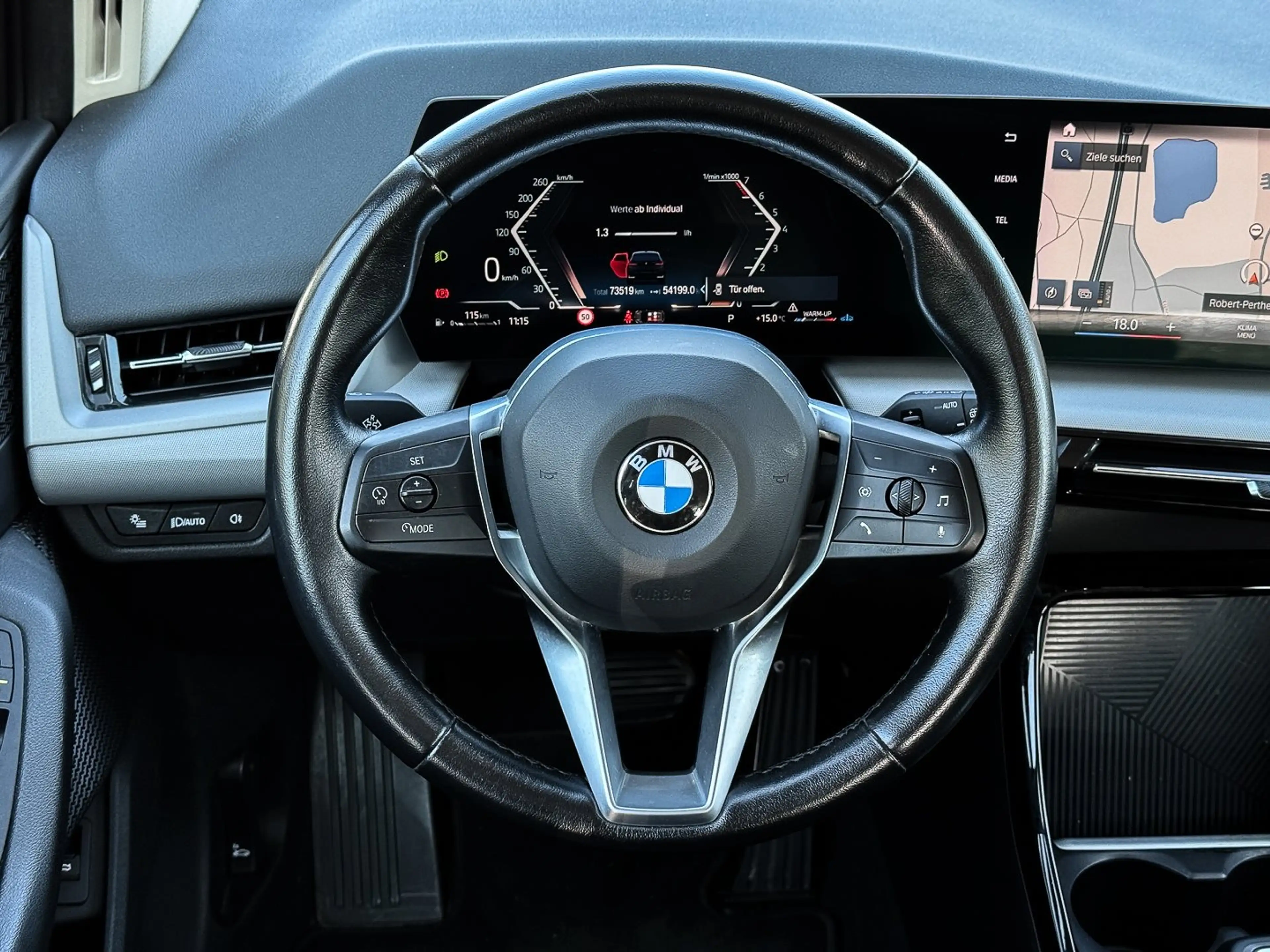 BMW 216 i RFK+LED+Sound Syst.+PDC+V+H — photo 14
