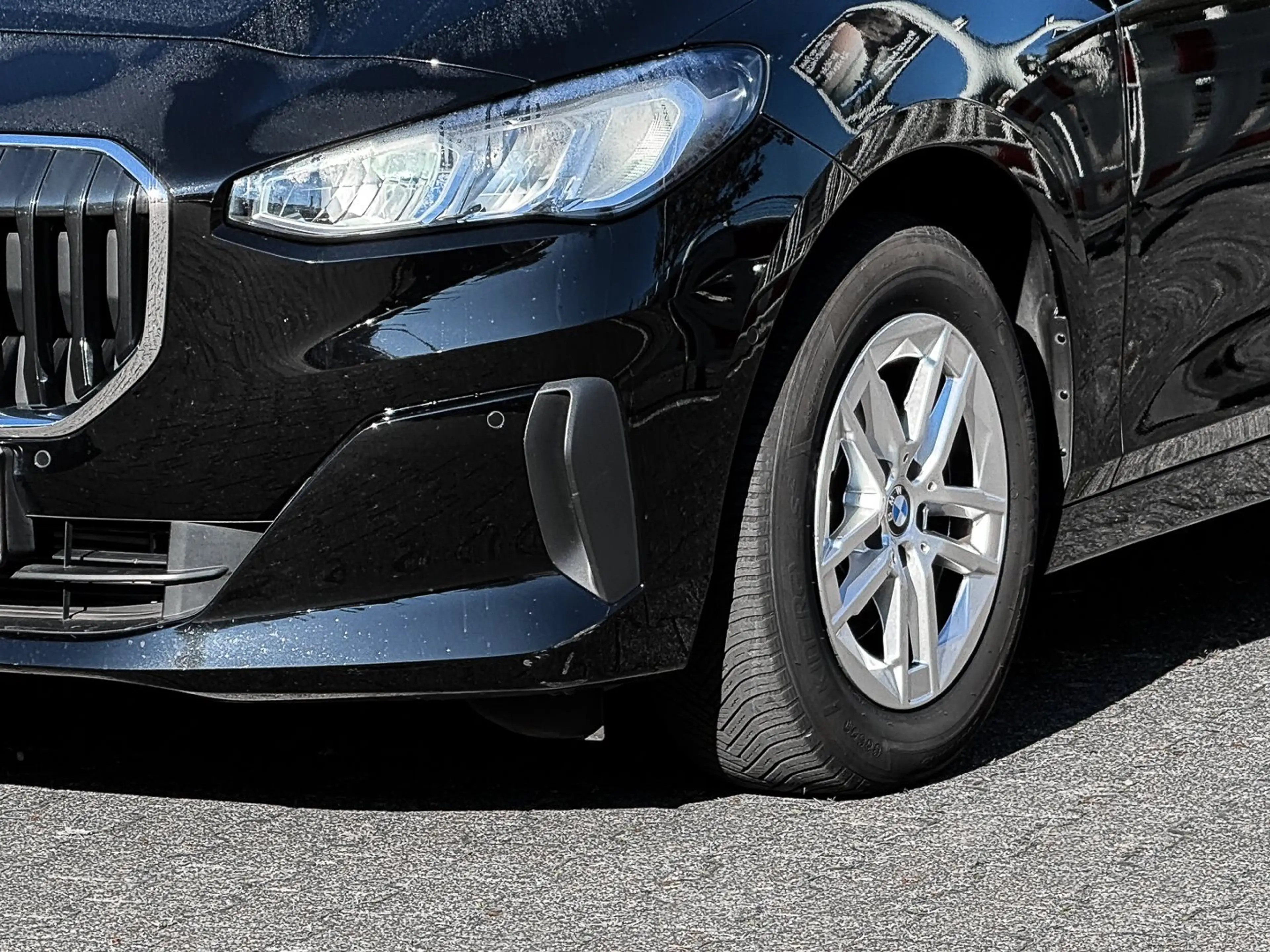 BMW 216 i RFK+LED+Sound Syst.+PDC+V+H — photo 5