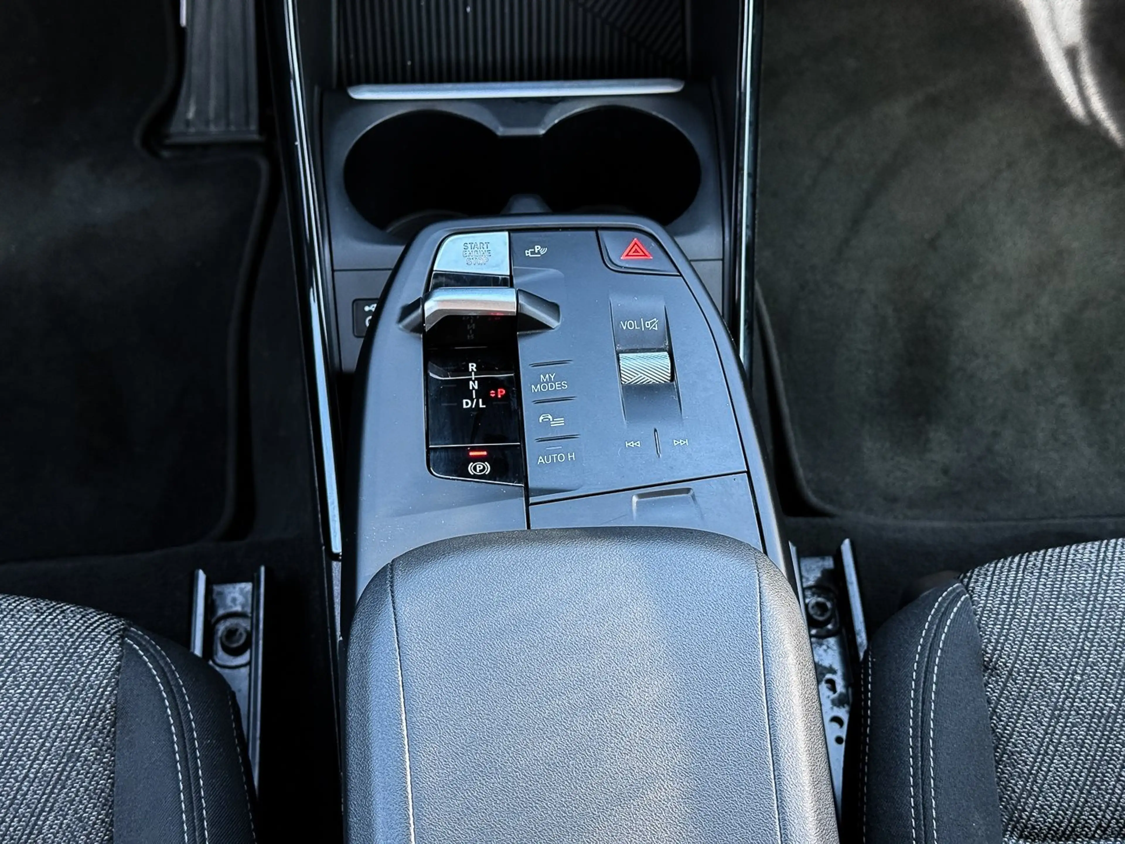BMW 216 i RFK+LED+Sound Syst.+PDC+V+H — photo 13