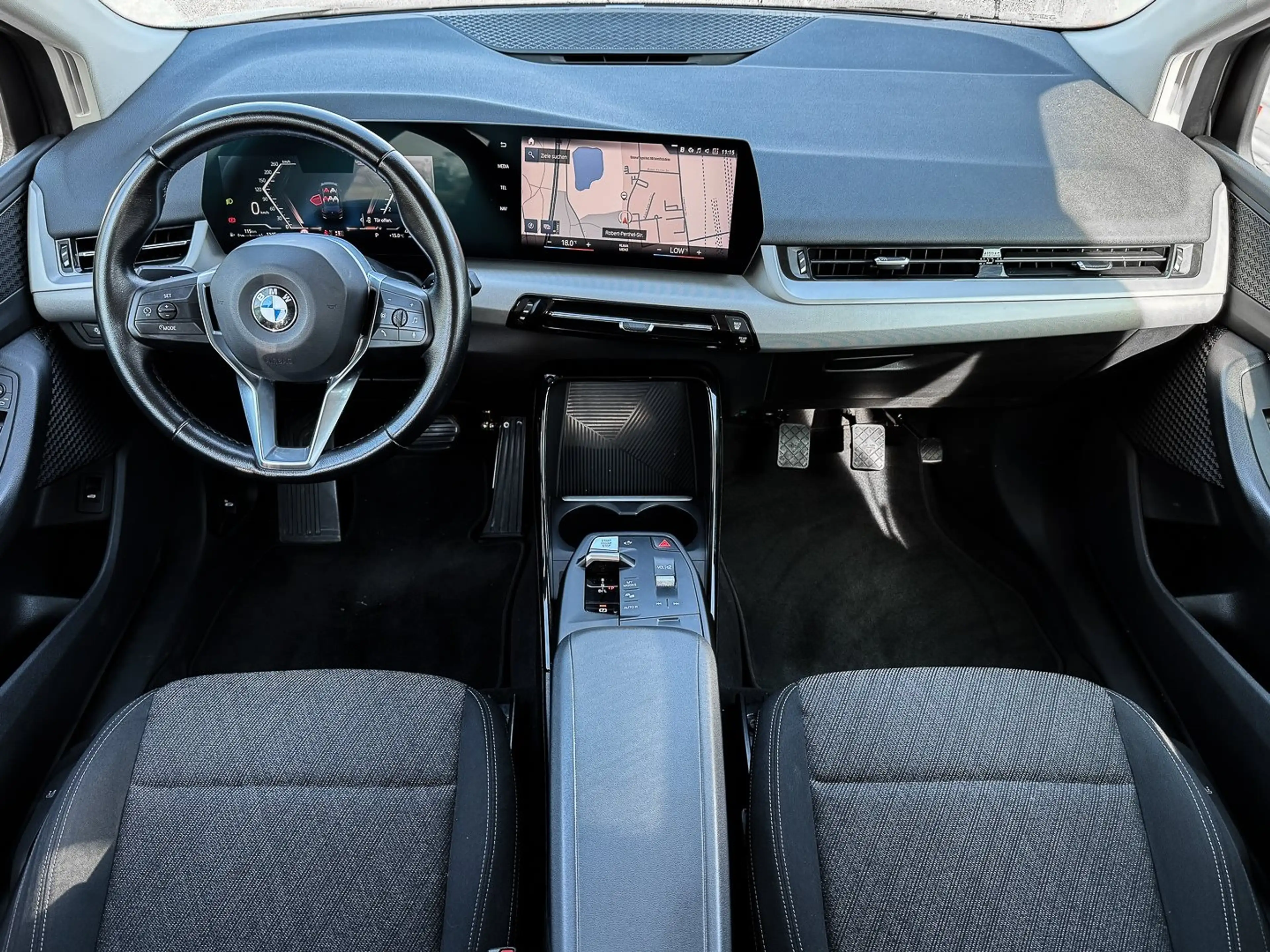BMW 216 i RFK+LED+Sound Syst.+PDC+V+H — photo 9