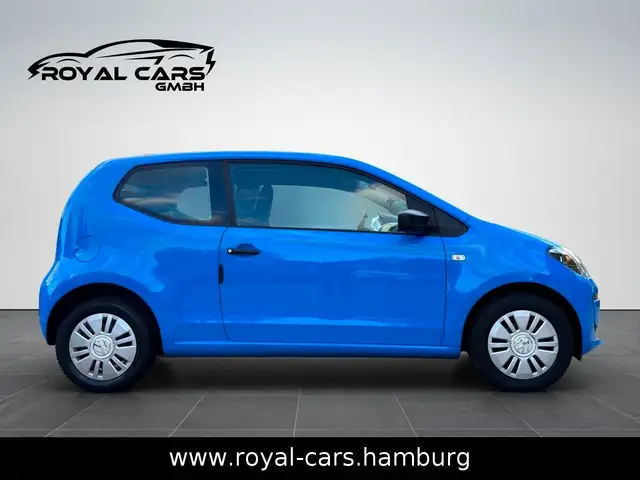 Volkswagen Up! view 8