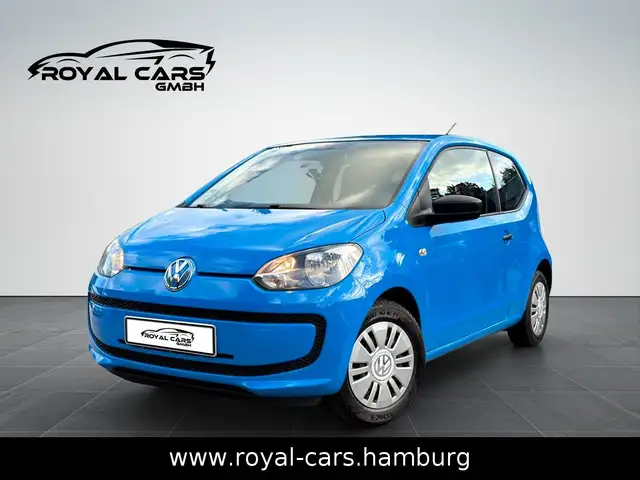 Volkswagen Up! main image