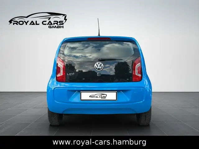Volkswagen Up! view 6