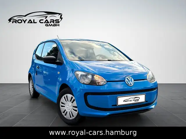 Volkswagen Up! view 3