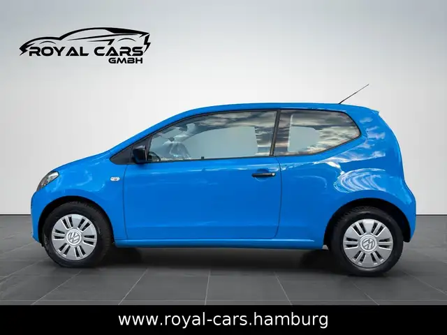 Volkswagen Up! view 4