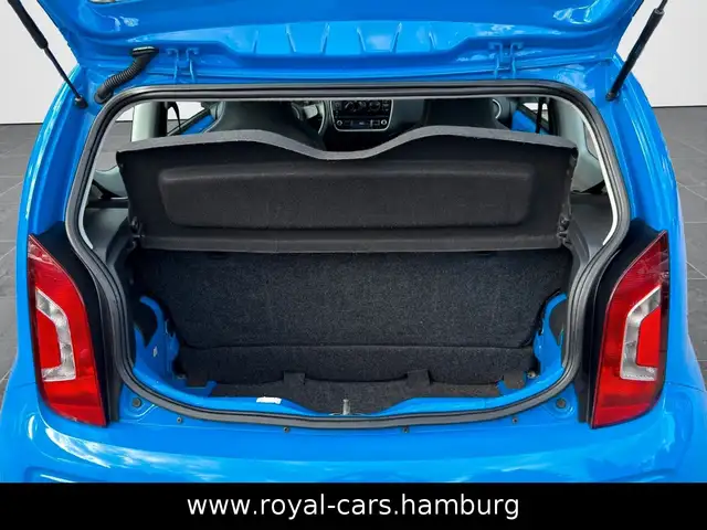 Volkswagen Up! view 7