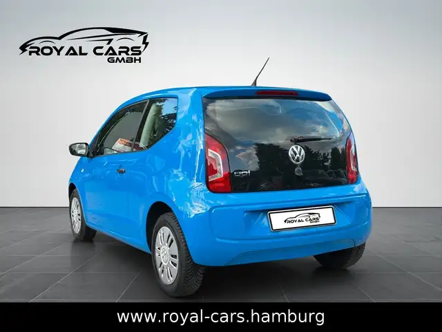Volkswagen Up! view 5