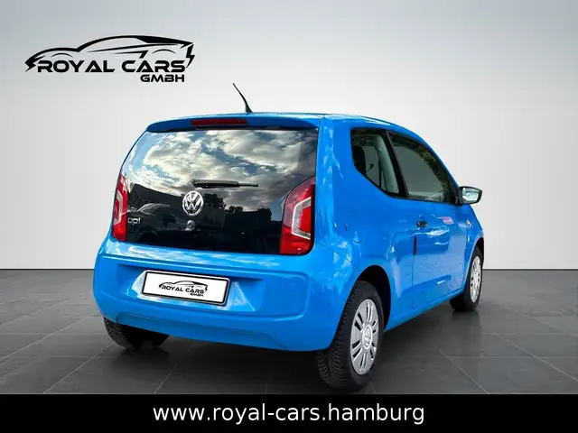 Volkswagen Up! view 9