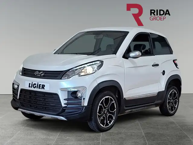 Ligier JS 60 Brommobiel Sport Sun