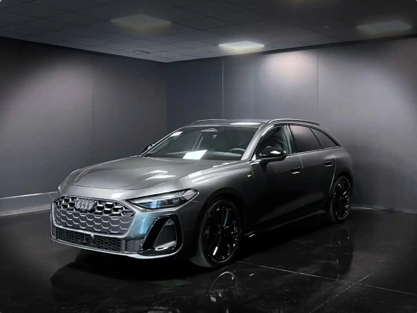 Audi A5 Avant 40 TDI mHEV+ S tronic S Line Edition Grau - 1