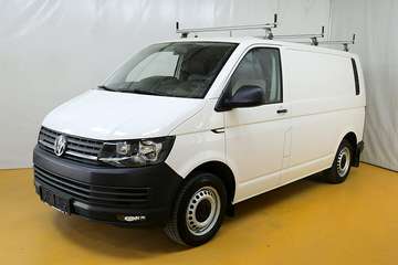 T6 Kastenwagen KR 2,0 TDI 4Motion BMT AHK Regale