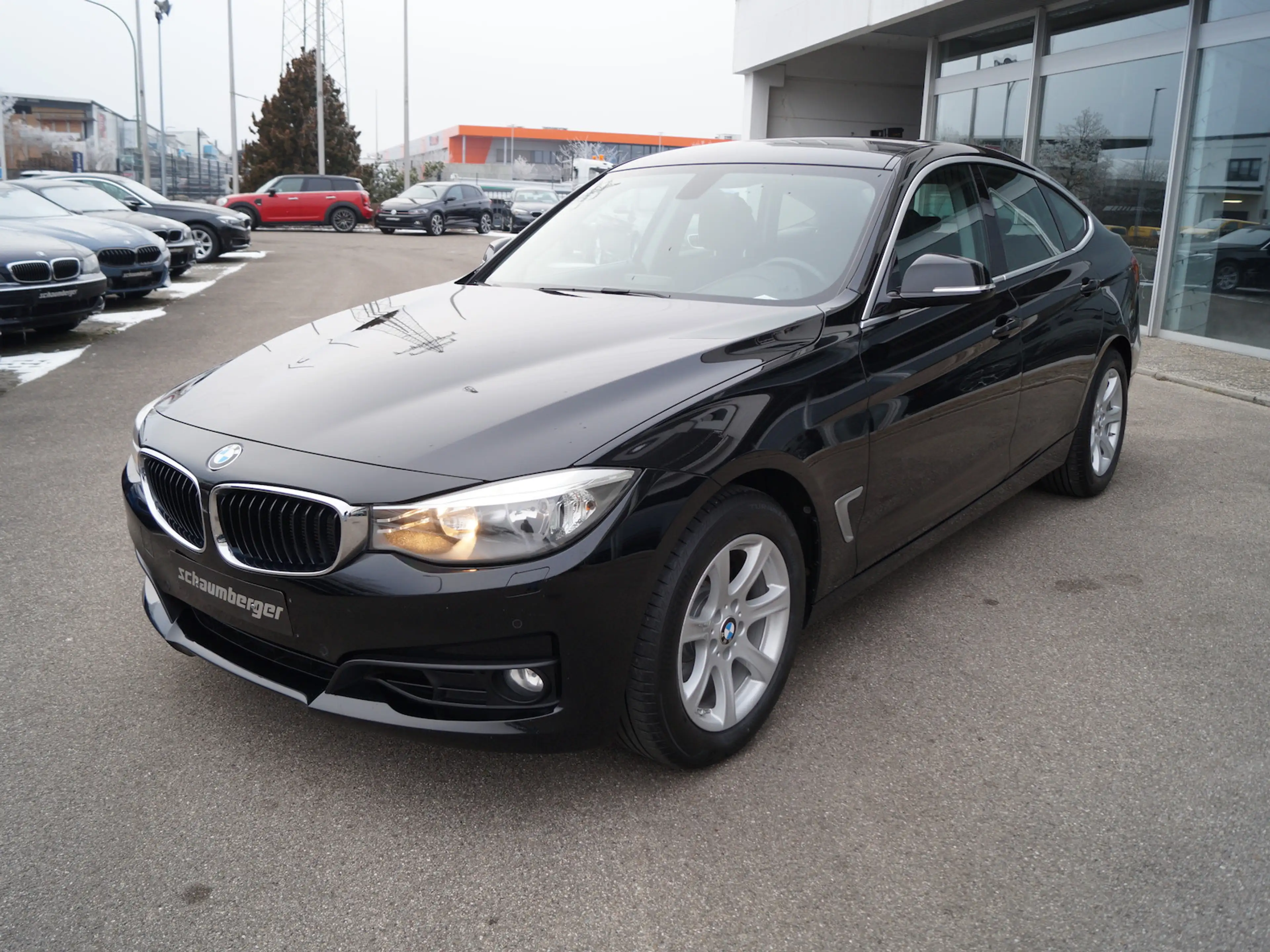 BMW 328 i Aut. * Bremsen hi. neu * — photo 4
