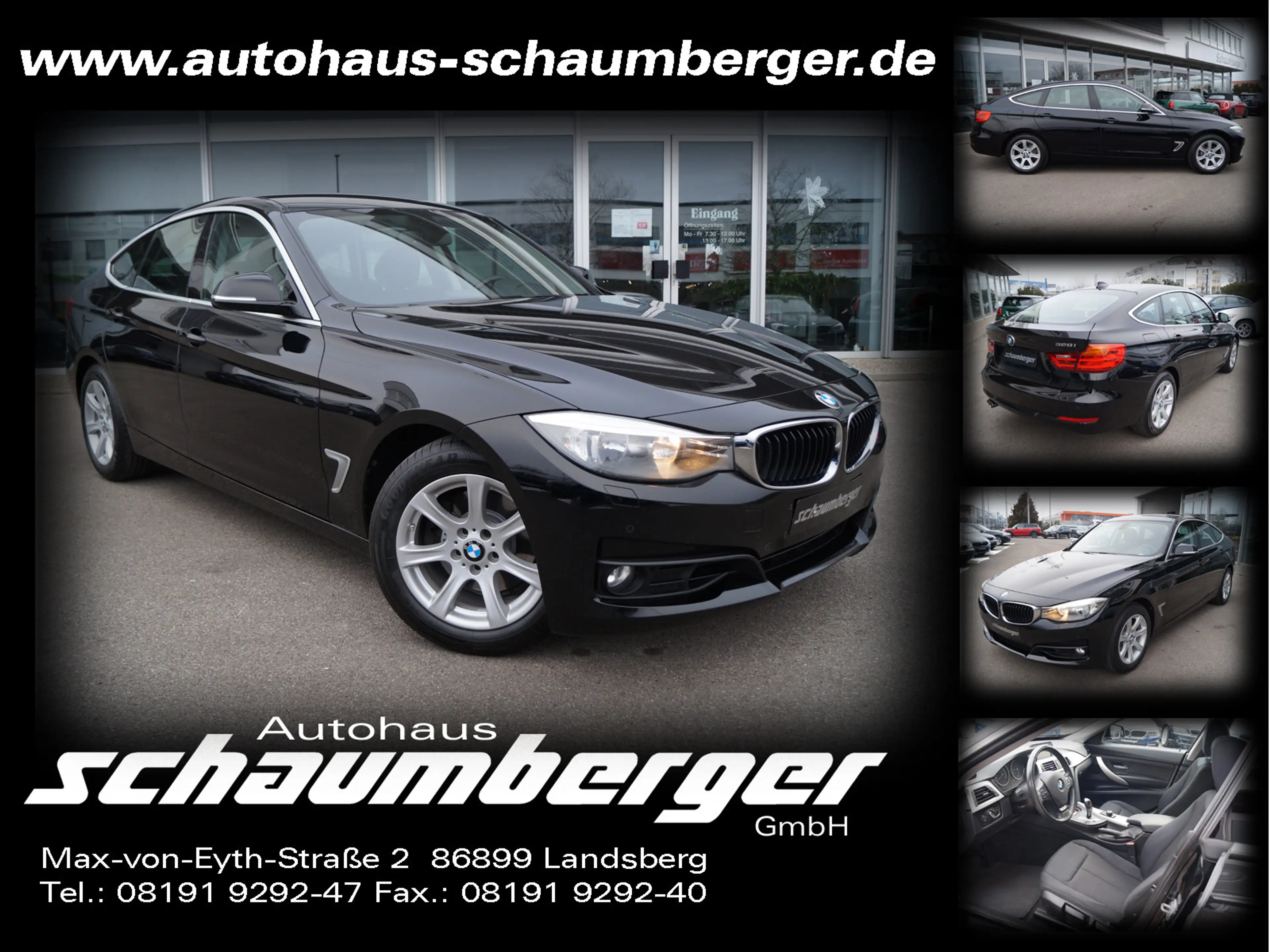 BMW 328 i Aut. * Bremsen hi. neu *