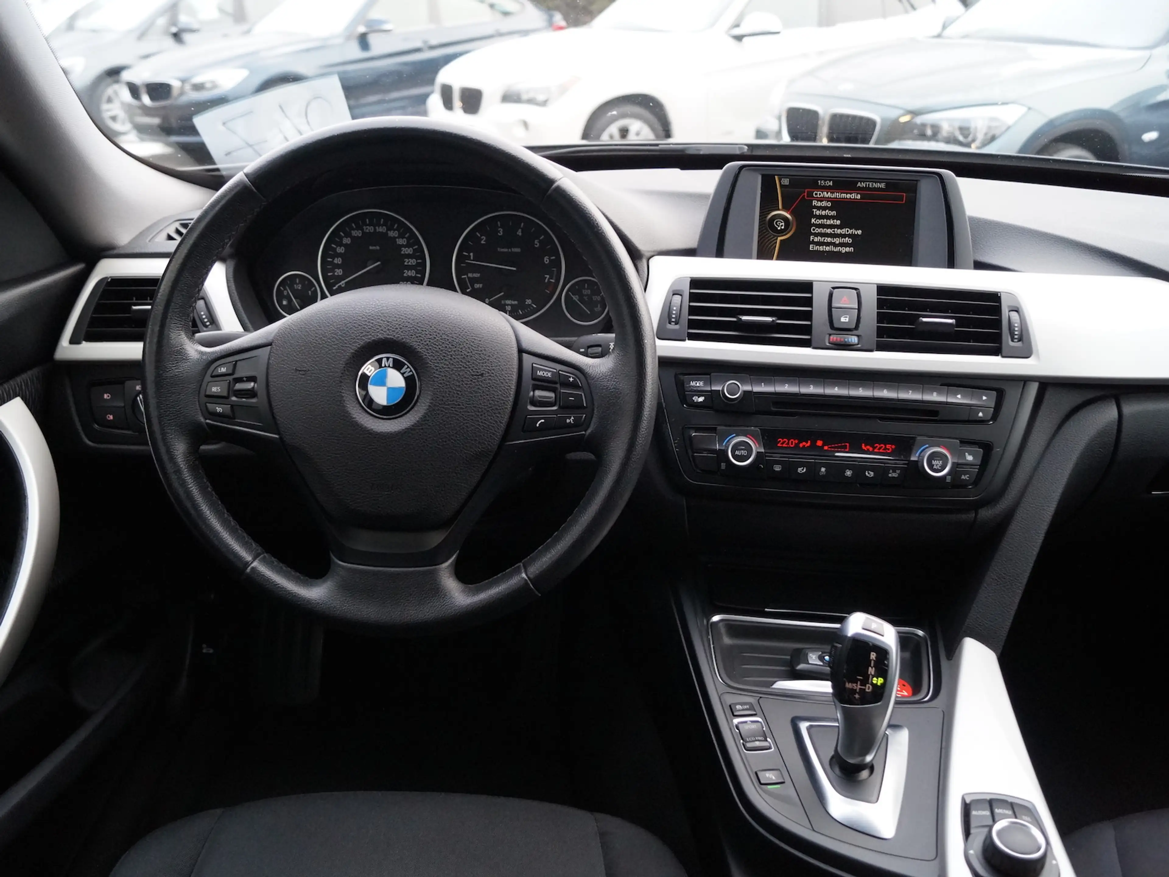 BMW 328 i Aut. * Bremsen hi. neu * — photo 8