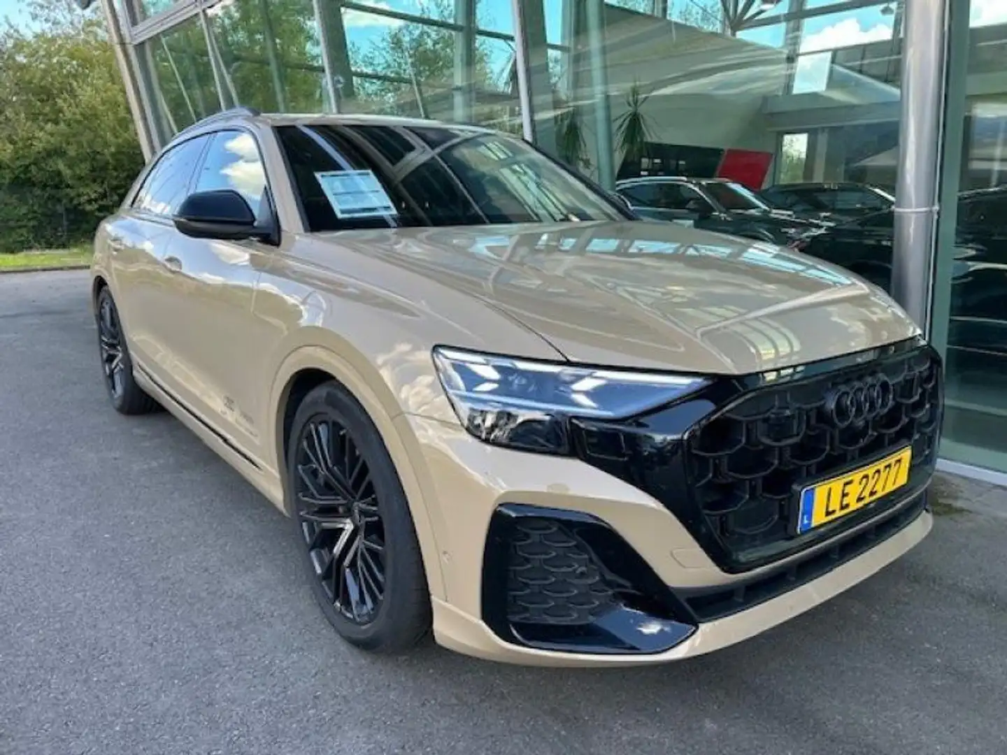 Audi Q8 50 TDI quattro tiptronic Arany - 1