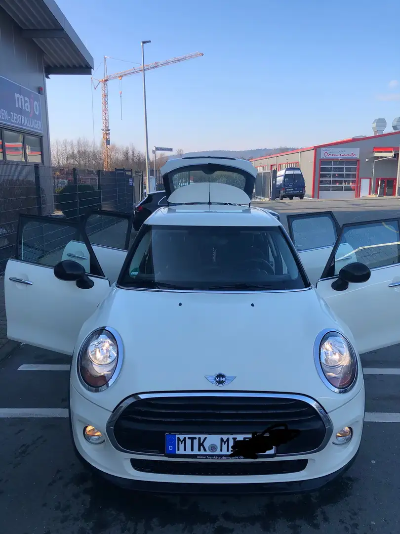 MINI One Mini+One - 1