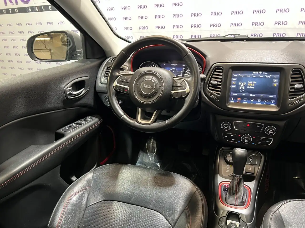 Jeep Compass снимка Jeep Compass