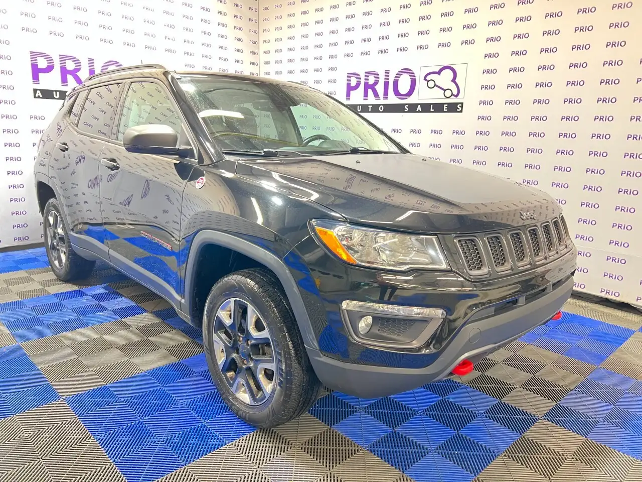 Jeep Compass снимка Jeep Compass