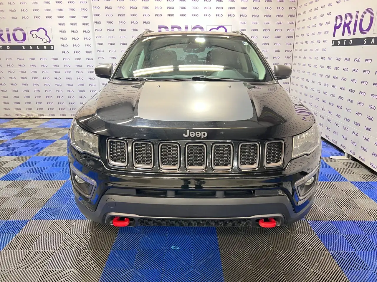 Jeep Compass снимка Jeep Compass