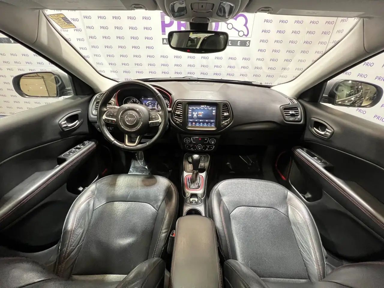 Jeep Compass снимка Jeep Compass
