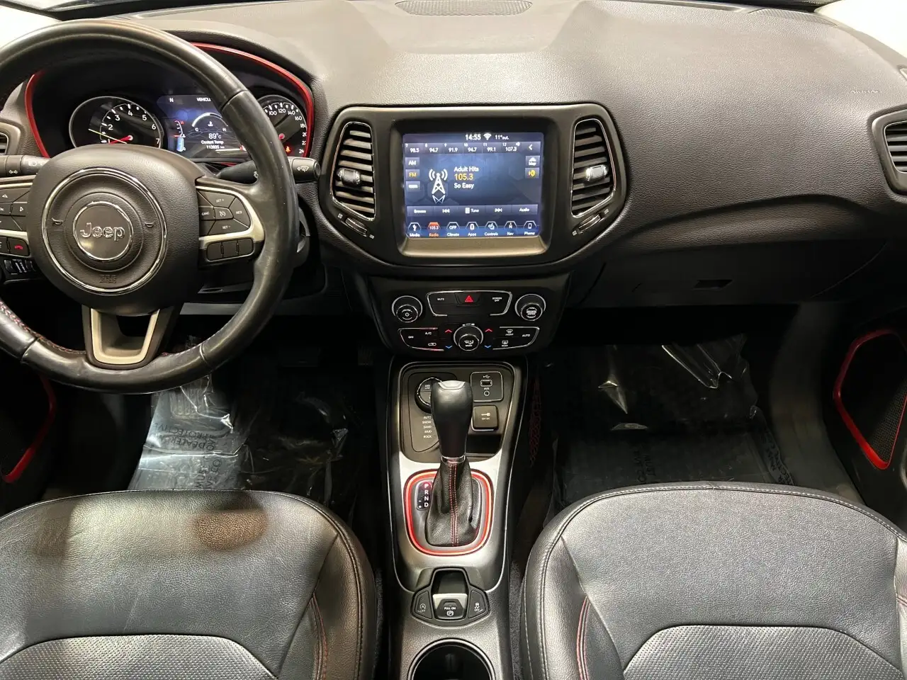 Jeep Compass снимка Jeep Compass