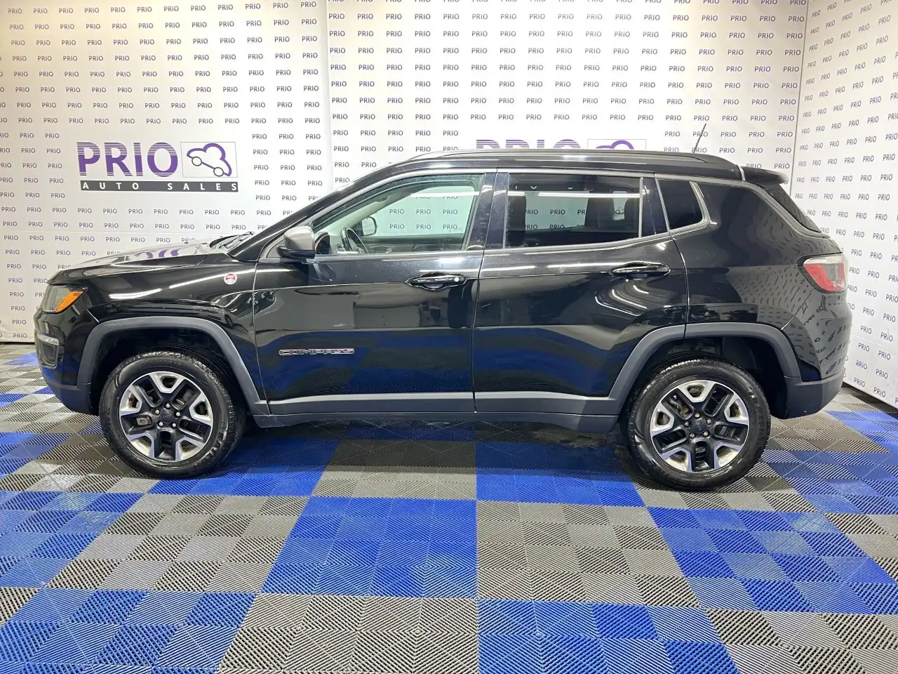 Jeep Compass снимка Jeep Compass