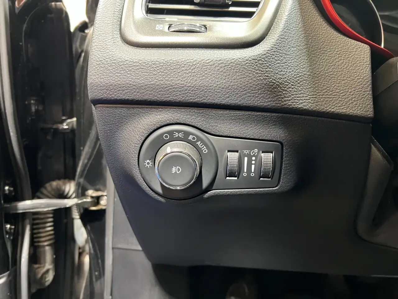 Jeep Compass снимка Jeep Compass