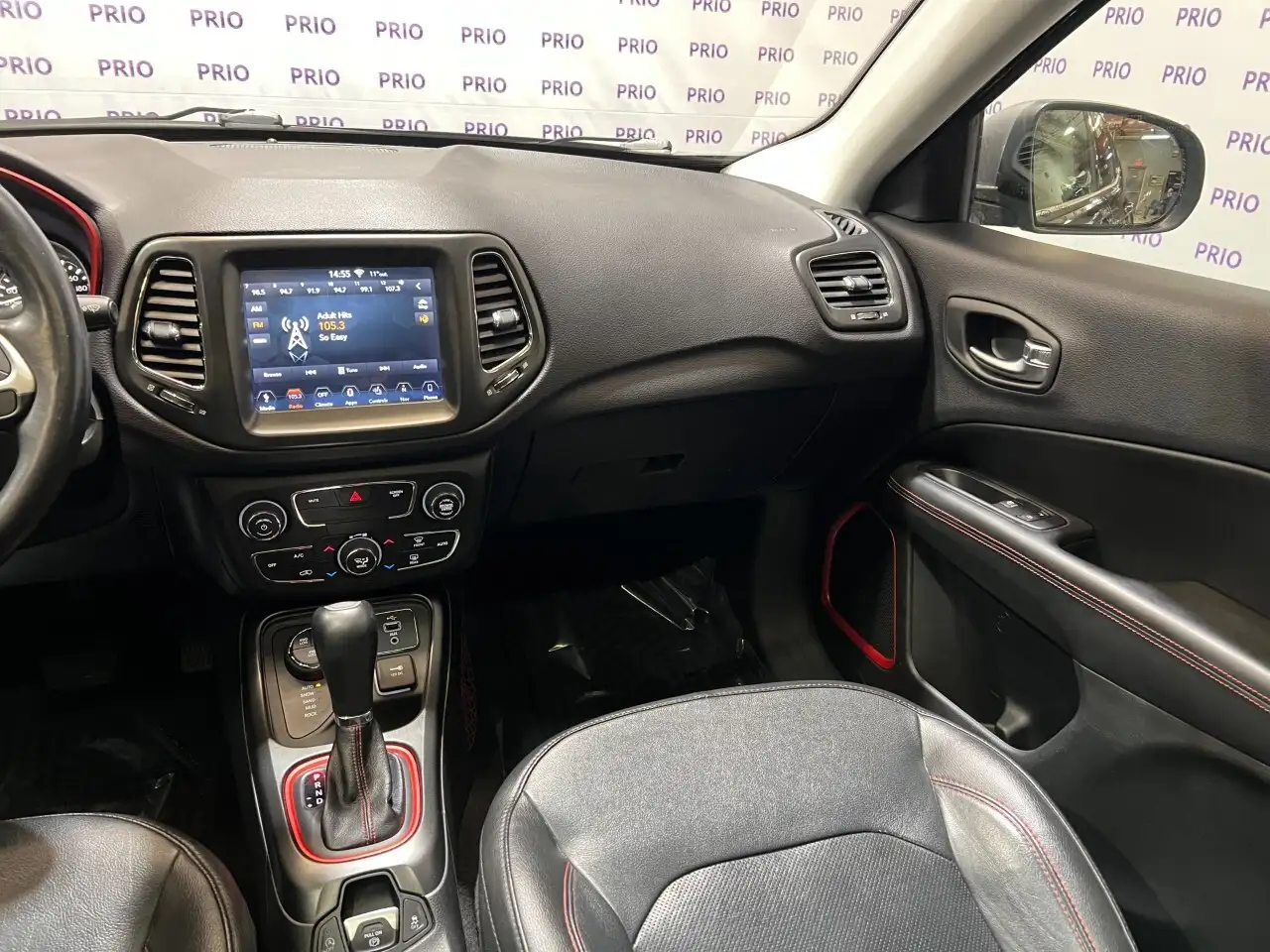 Jeep Compass снимка Jeep Compass