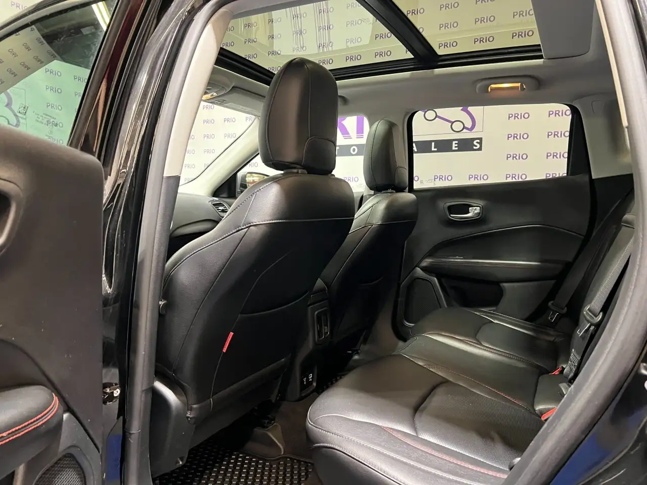 Jeep Compass снимка Jeep Compass