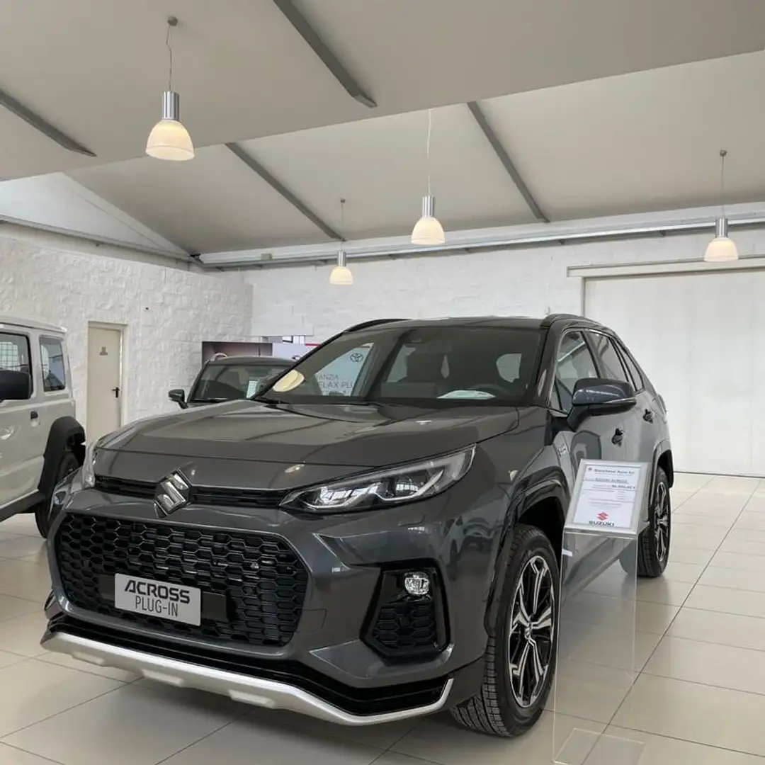 Suzuki Across 2.5 Plug-in Hybrid E-CVT 4WD Top - 1