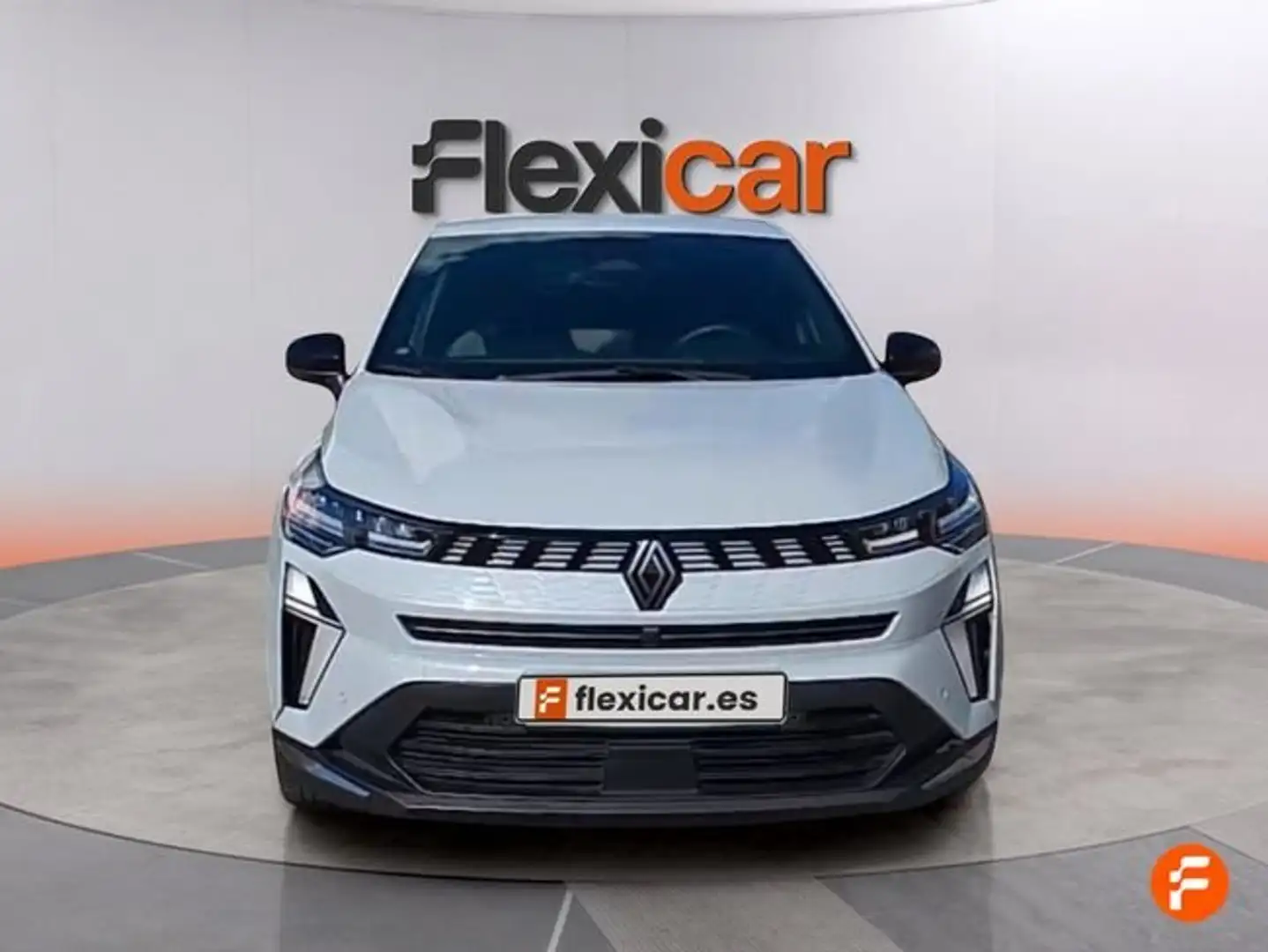 Renault Symbioz techno mildhybrid 103kW (140cv) Gris - 2
